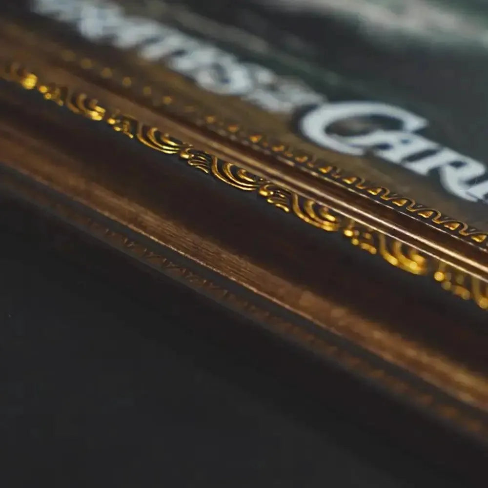 Wanddisplay-Rahmen geeignet für LEGO® Captain Jack Sparrow Piratenschiff 10365 - B