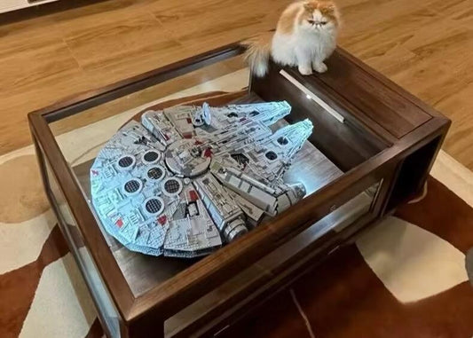 Die besten Star Wars Vitrinen für deine LEGO Modelle