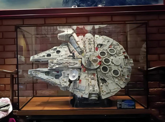 LEGO® Star Wars™ Vitrine – Die ideale Präsentation für UCS-Modelle