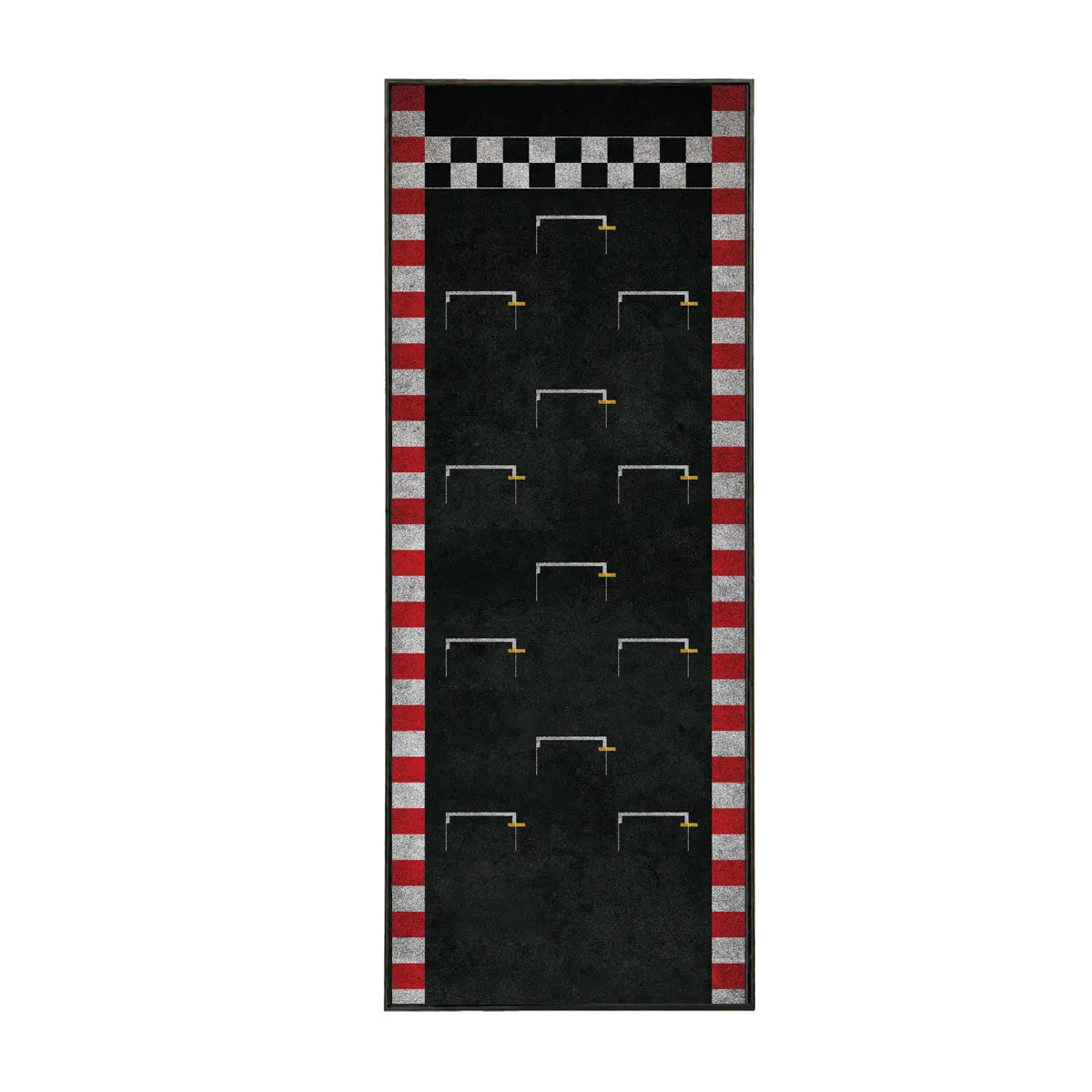 Wanddisplay für LEGO® Speed Champions F1 | 12 Fahrzeuge