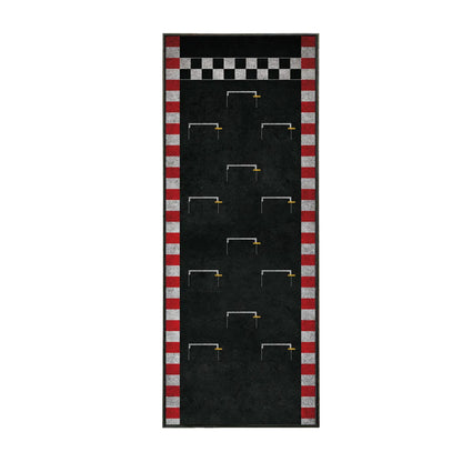 Wanddisplay für LEGO® Speed Champions F1 | 12 Fahrzeuge