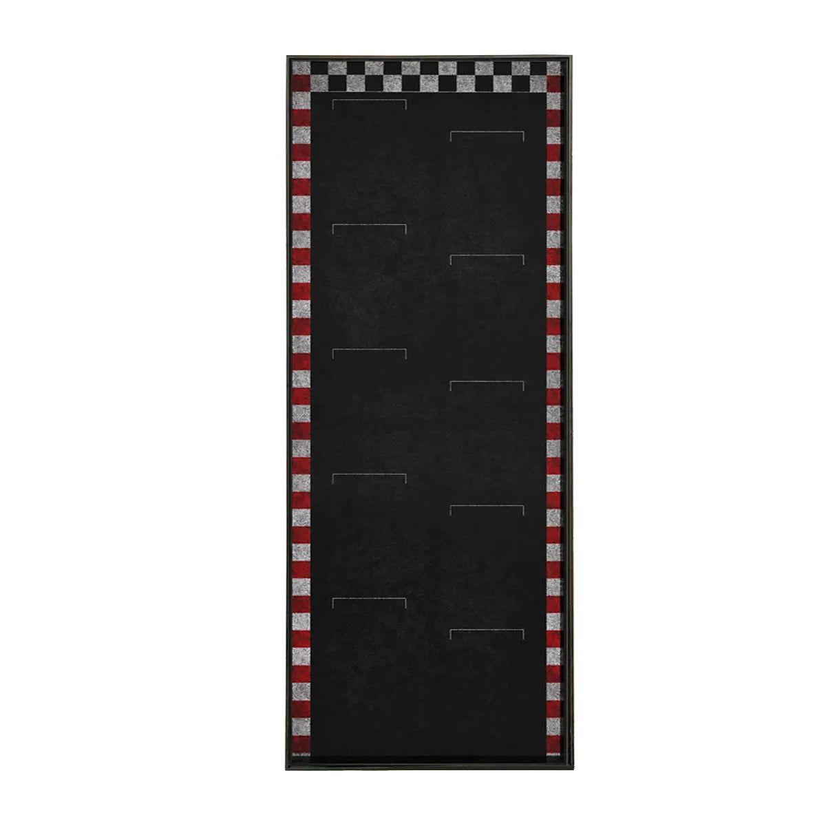 Wanddisplay für LEGO® Speed Champions F1 | 10 Fahrzeuge