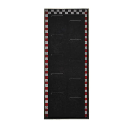 Wanddisplay für LEGO® Speed Champions F1 | 10 Fahrzeuge