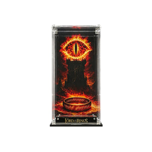Acryl-Vitrine für LEGO® Icons Der Herr der Ringe: Saurons Helm 11373