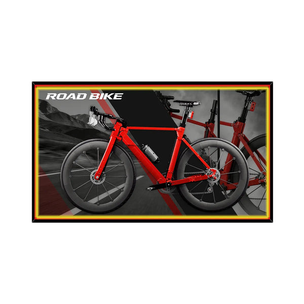 Wandrahmen für LEGO® Icons Rennrad 11380