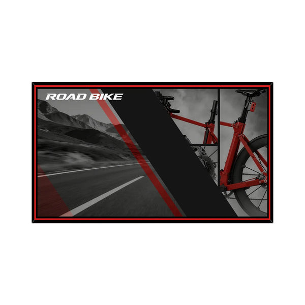 Wandrahmen für LEGO® Icons Rennrad 11380