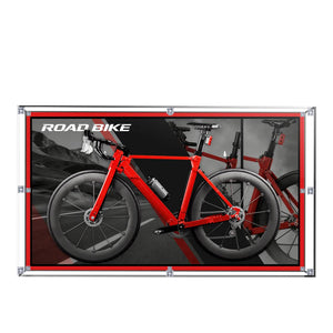 Wandvitrine für LEGO® Icons Rennrad 11380