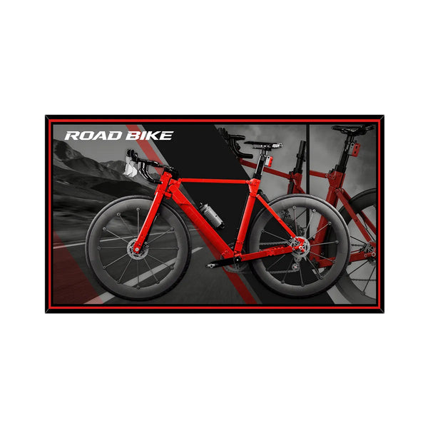 Wandrahmen für LEGO® Icons Rennrad 11380