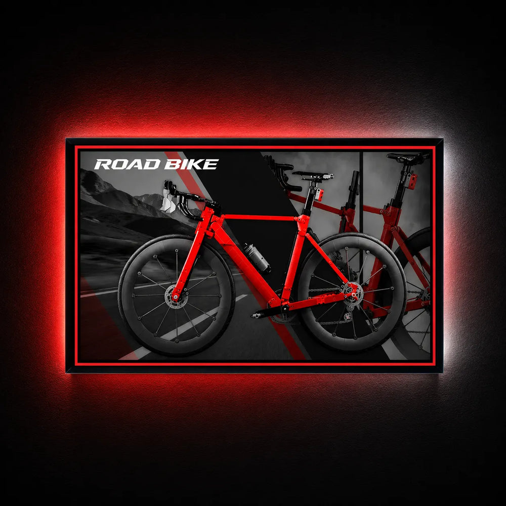 Wandrahmen für LEGO® Icons Rennrad 11380