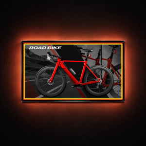 Wandrahmen für LEGO® Icons Rennrad 11380