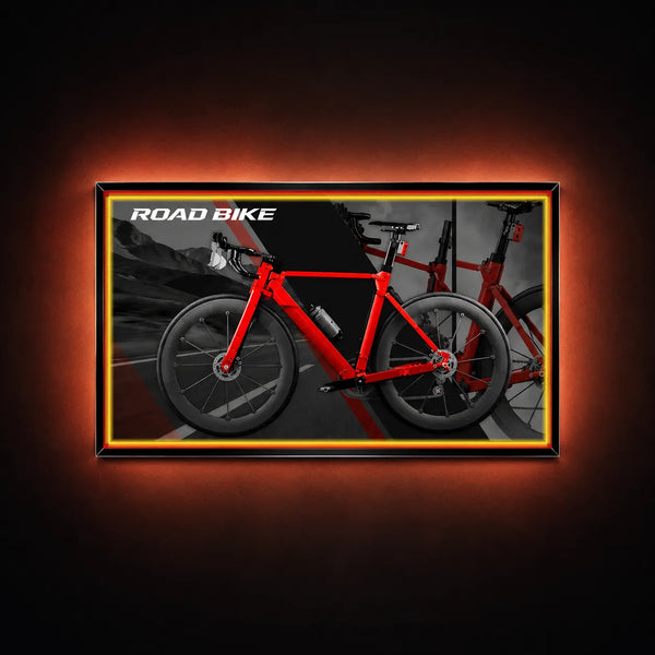 Wandrahmen für LEGO® Icons Rennrad 11380