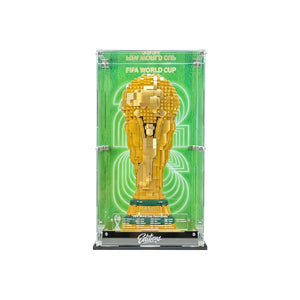 Acryl-Vitrine für LEGO® Offizieller Pokal der FIFA Fußball-Weltmeisterschaft 43020