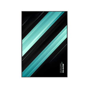 Wandrahmen für LEGO® Mercedes-AMG F1 W14 E Performance 42171 – Variante E