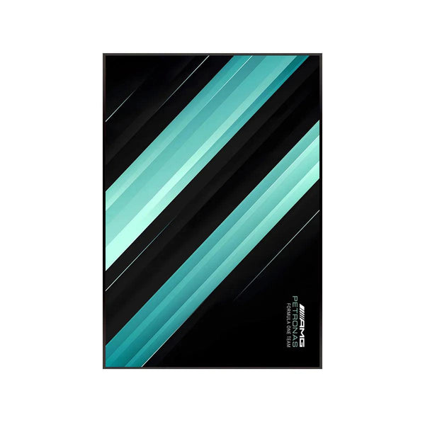 Wandrahmen für LEGO® Mercedes-AMG F1 W14 E Performance 42171 – Variante E
