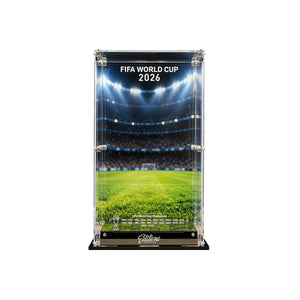 Acryl-Vitrine für LEGO® Offizieller Pokal der FIFA Fußball-Weltmeisterschaft 43020