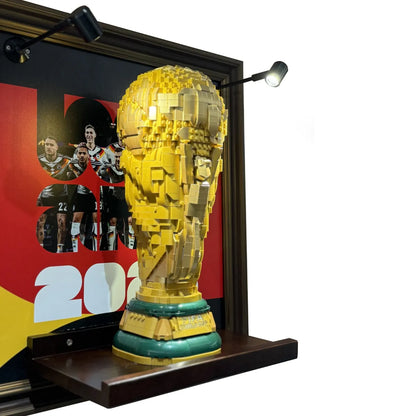 Wandrahmen für LEGO® Offizieller Pokal der FIFA Fußball-Weltmeisterschaft 43020
