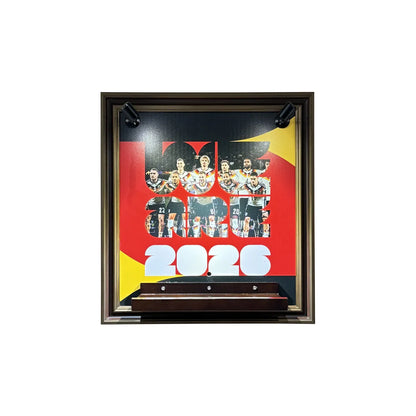 Wandrahmen für LEGO® Offizieller Pokal der FIFA Fußball-Weltmeisterschaft 43020