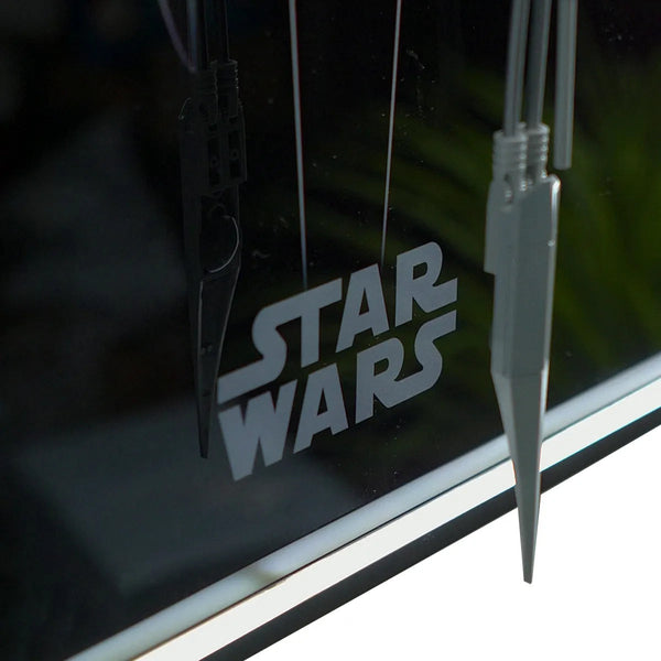 Wandrahmen für LEGO® Star Wars™ N-1 Starfighter™ des Mandalorianers 75442
