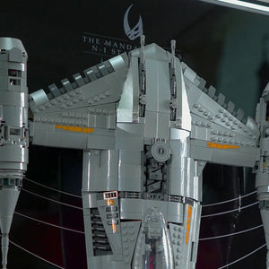 Wandrahmen für LEGO® Star Wars™ N-1 Starfighter™ des Mandalorianers 75442