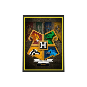 Wandrahmen für LEGO® Hogwarts™ Hauswappen 76462