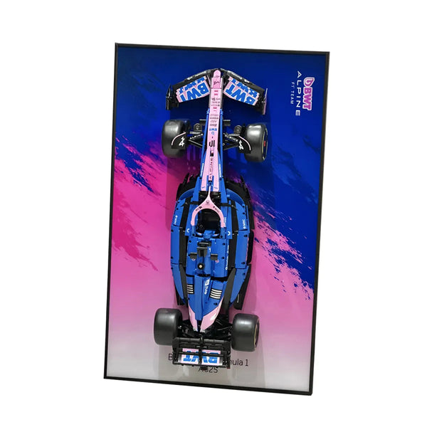 Wandrahmen für CaDA Alpine Formula 1 A525