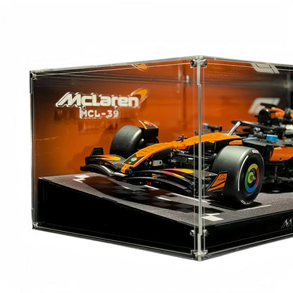 Acryl-Vitrine für LEGO® Technic™ McLaren MCL39 F1® Rennwagen 42228