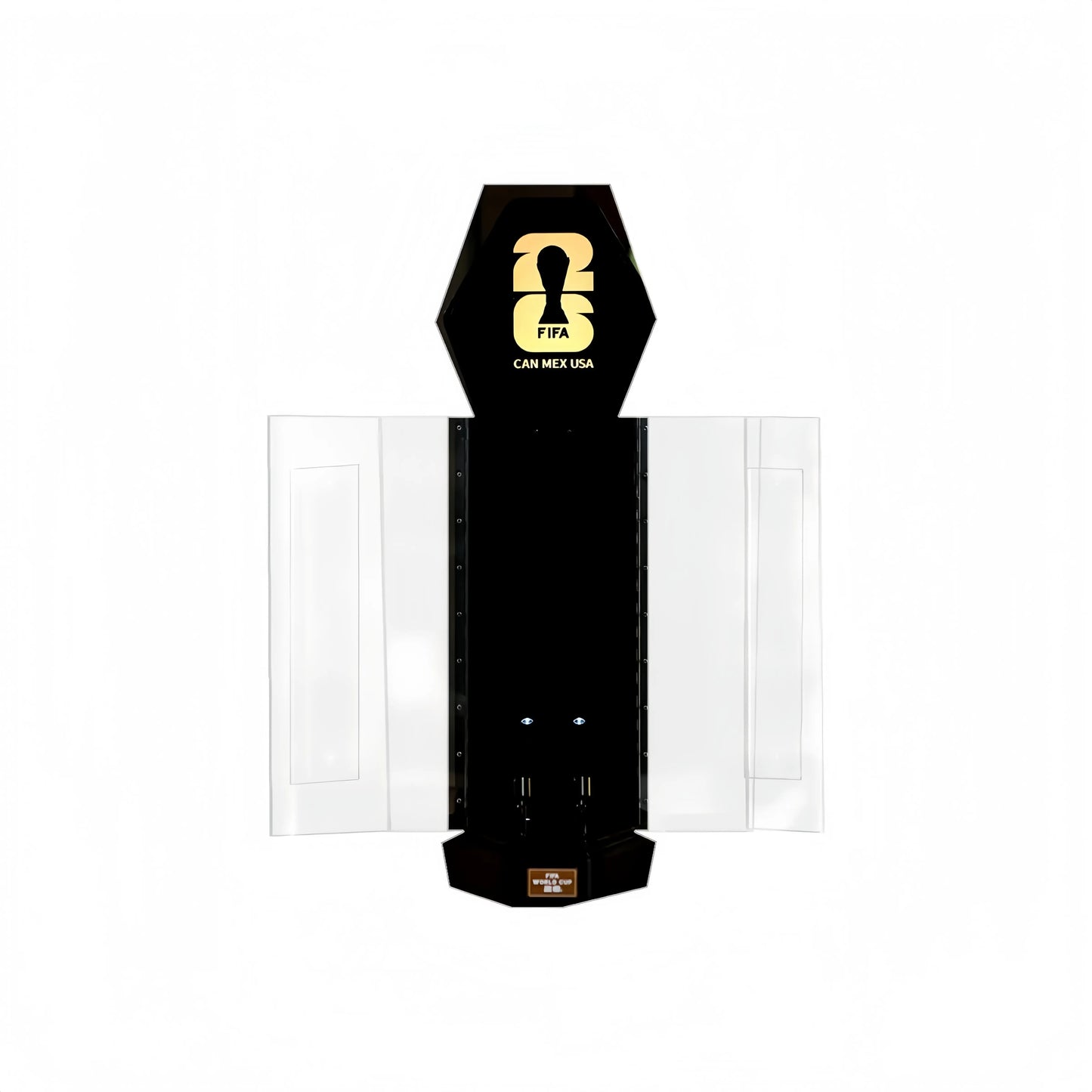 Acryl-Vitrine für LEGO® Editions Offizieller Pokal der FIFA Fußball-Weltmeisterschaft 43020