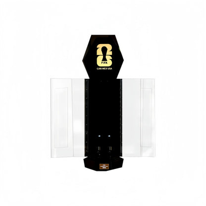 Acryl-Vitrine für LEGO® Editions Offizieller Pokal der FIFA Fußball-Weltmeisterschaft 43020