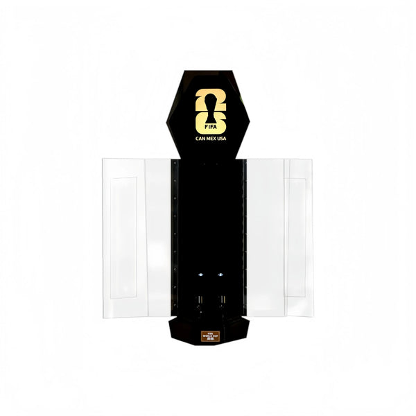 Acryl-Vitrine für LEGO® Editions Offizieller Pokal der FIFA Fußball-Weltmeisterschaft 43020