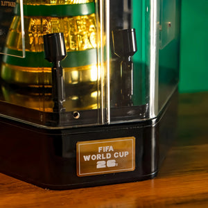 Acryl-Vitrine für LEGO® Editions Offizieller Pokal der FIFA Fußball-Weltmeisterschaft 43020