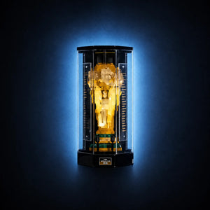 Acryl-Vitrine für LEGO® Editions Offizieller Pokal der FIFA Fußball-Weltmeisterschaft 43020
