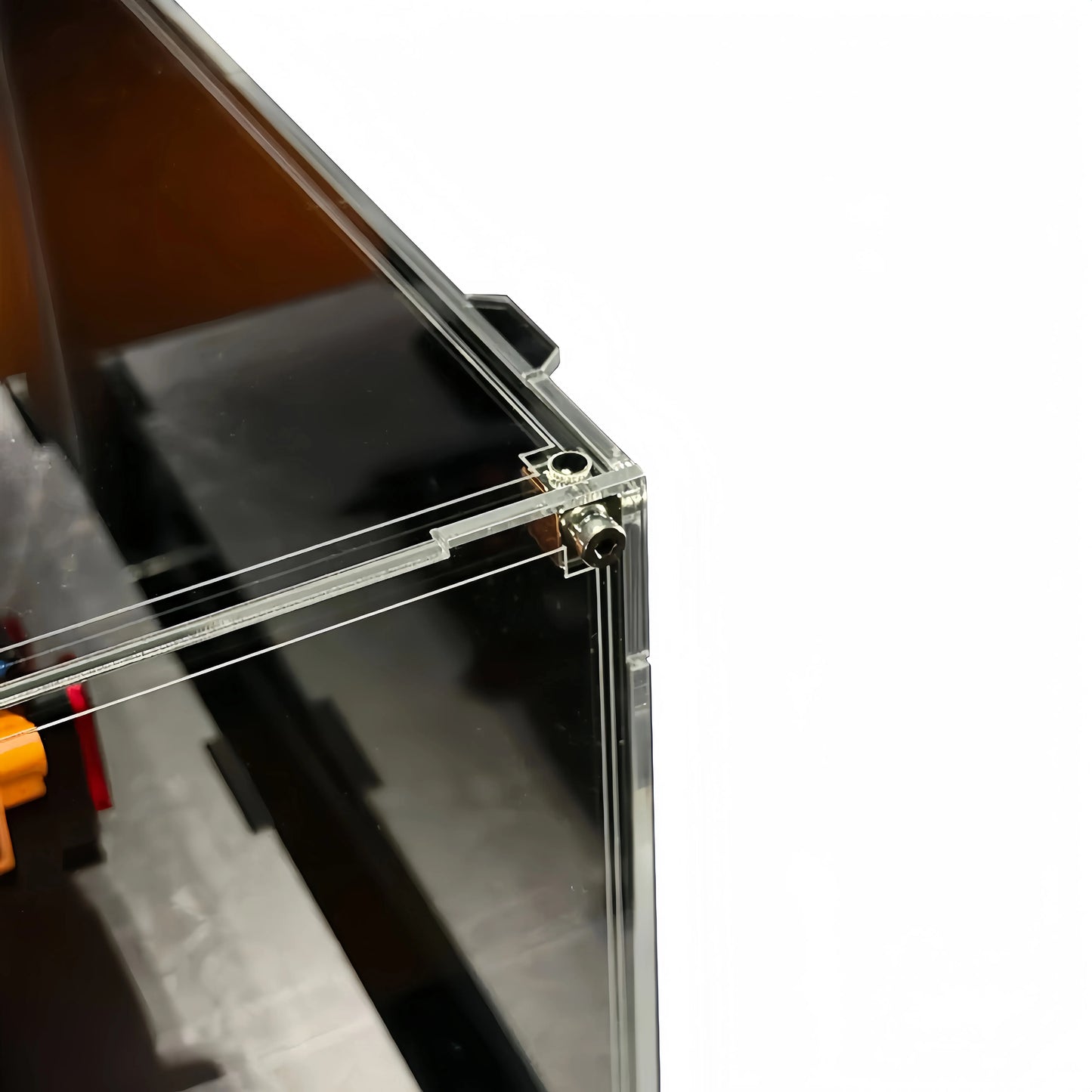Acryl-Vitrine für LEGO® Technic™ McLaren MCL39 F1® Rennwagen 42228
