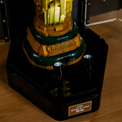 Acryl-Vitrine für LEGO® Editions Offizieller Pokal der FIFA Fußball-Weltmeisterschaft 43020