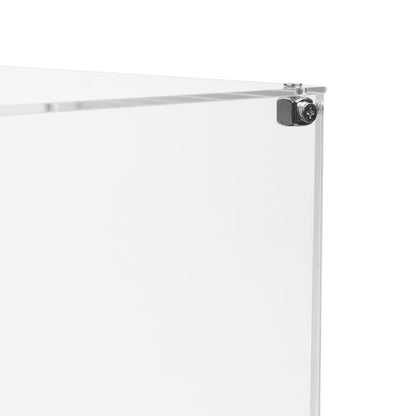 Acryl-Vitrine für LEGO® Editions Fußball 43019