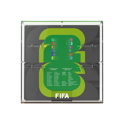 Acryl-Vitrine für LEGO® FIFA World Cup™ 7-in-1 Set