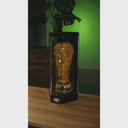 Acryl-Vitrine für LEGO® Editions Offizieller Pokal der FIFA Fußball-Weltmeisterschaft 43020