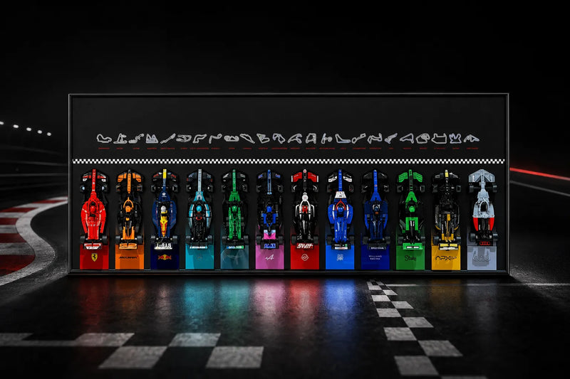 F1 Speed Champions