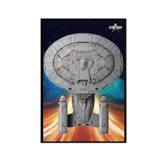 Wanddisplay-Rahmen für LEGO® Star Trek: U.S.S. Enterprise NCC-1701-D™ 10356