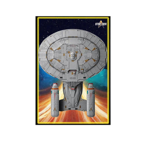 Wanddisplay-Rahmen für LEGO® Star Trek: U.S.S. Enterprise NCC-1701-D™ 10356